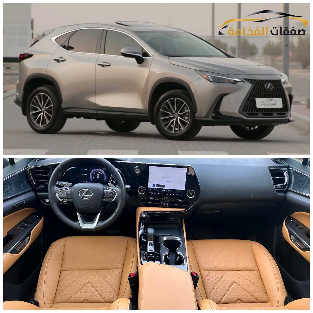 2024 Lexus NX 350 thumbnail 10