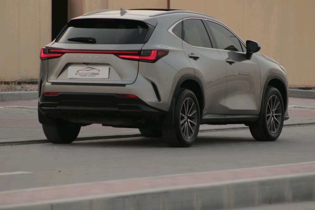 2024 Lexus NX 350 thumbnail 11