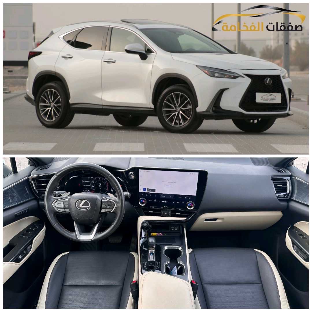 2024 Lexus NX 350