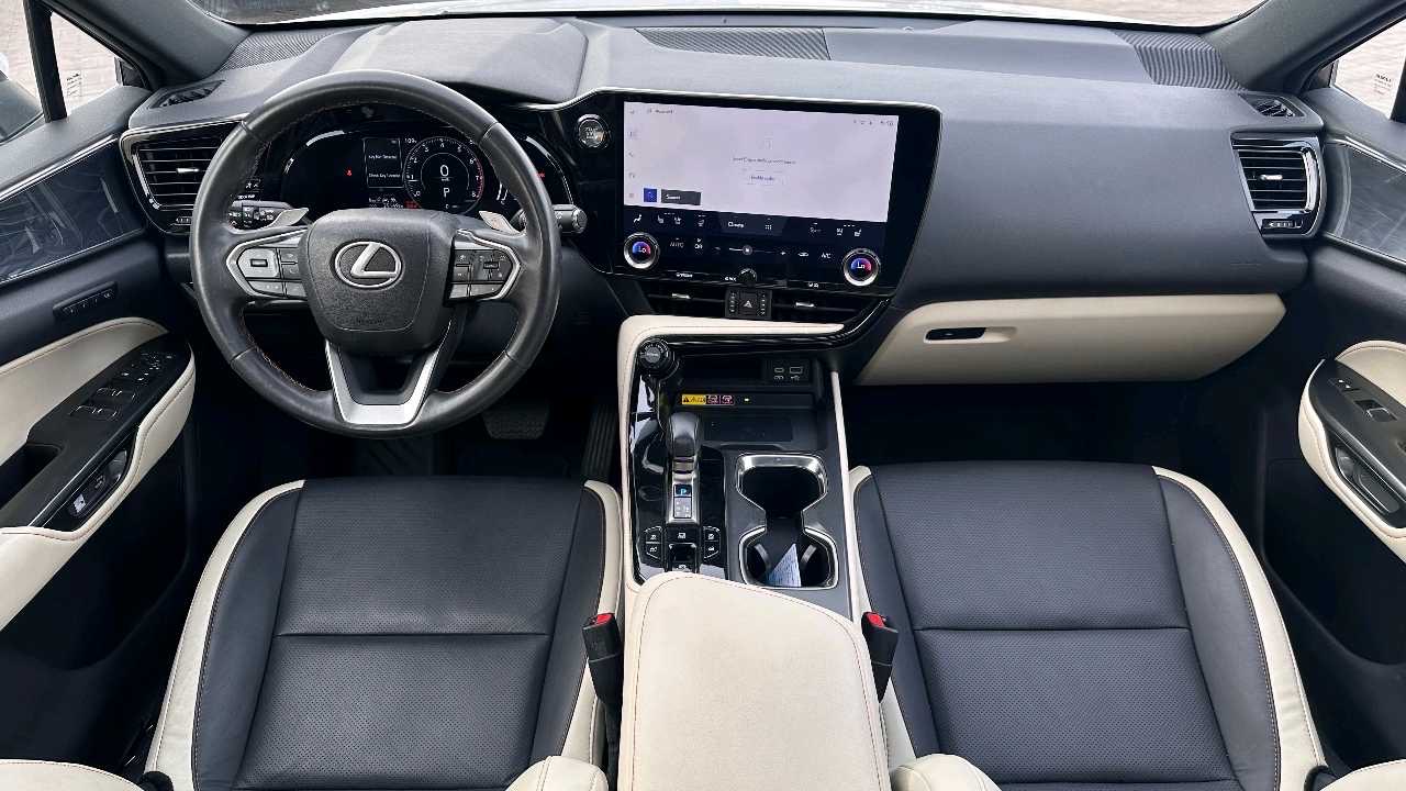 2024 Lexus NX 350 thumbnail 2