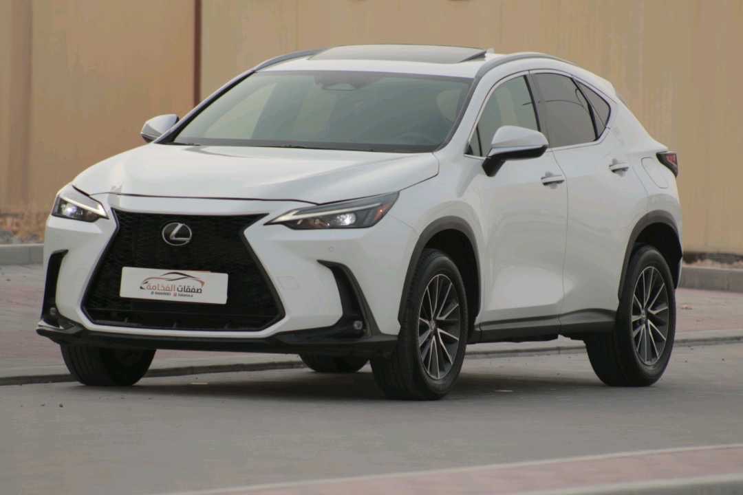 2024 Lexus NX 350 thumbnail 5