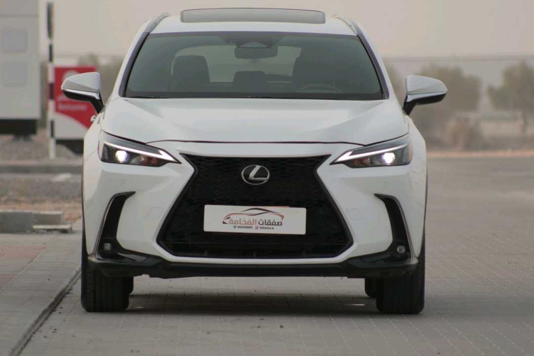 2024 Lexus NX 350 thumbnail 6