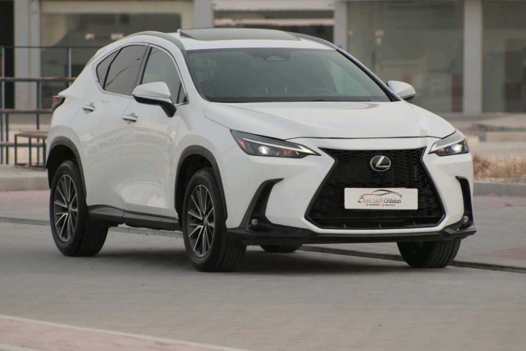 2024 Lexus NX 350 thumbnail 7