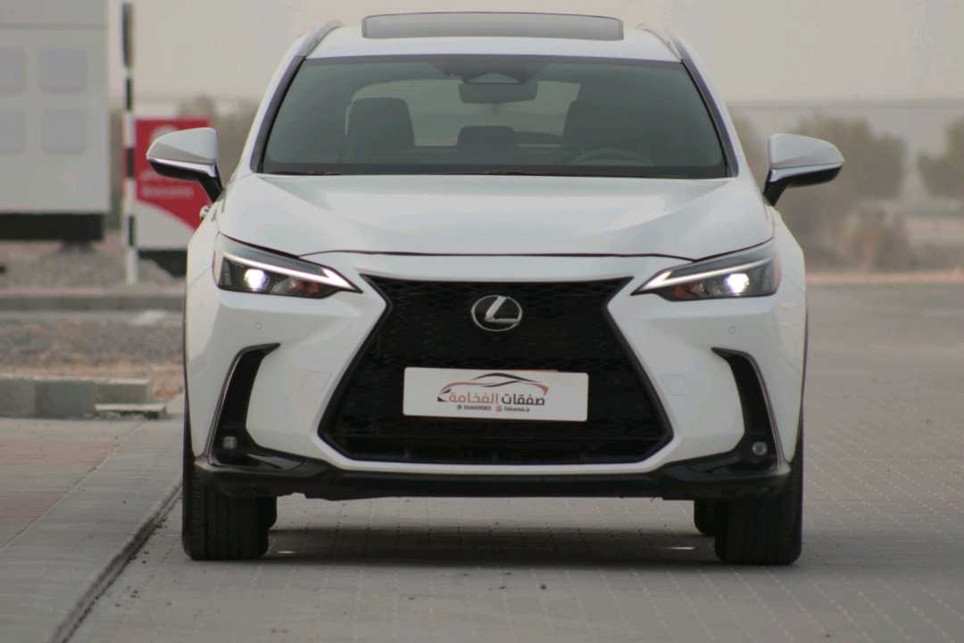 2024 Lexus NX 350 thumbnail 9