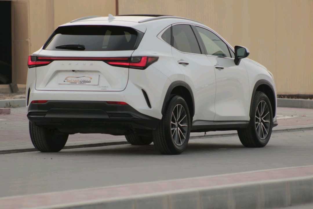 2024 Lexus NX 350 thumbnail 12