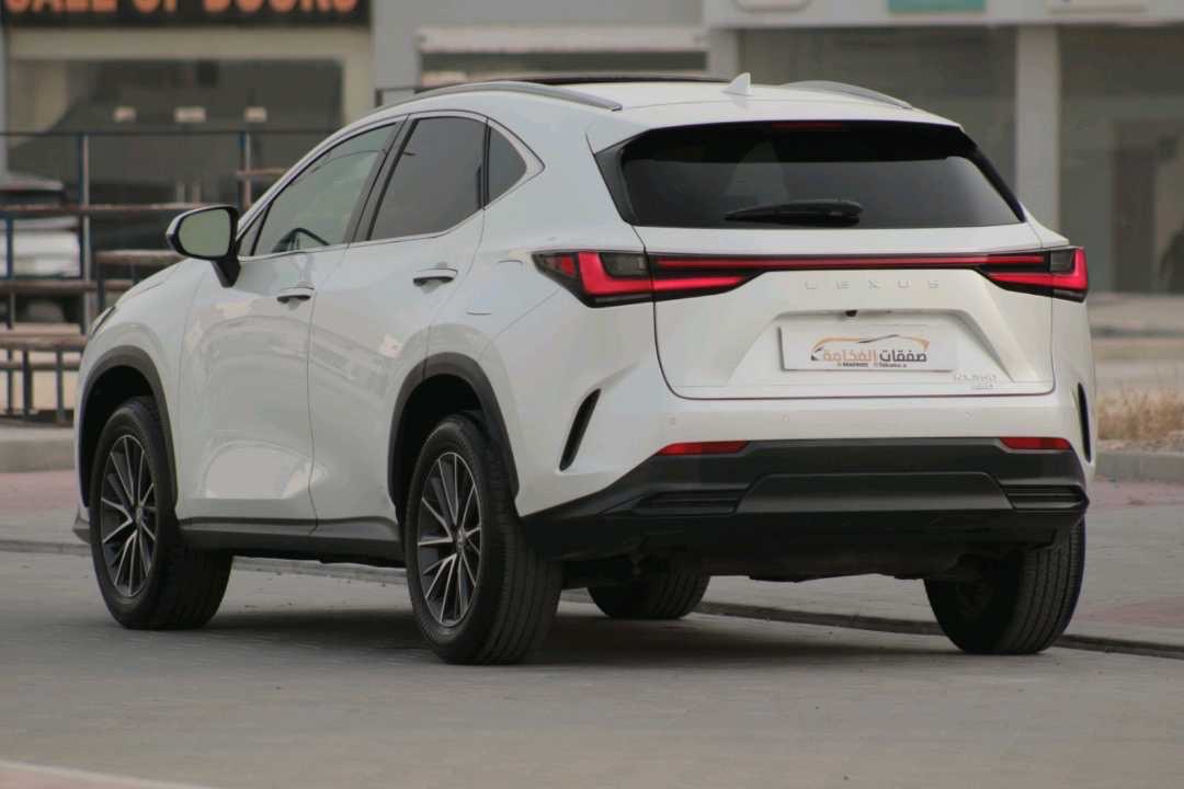 2024 Lexus NX 350 thumbnail 15