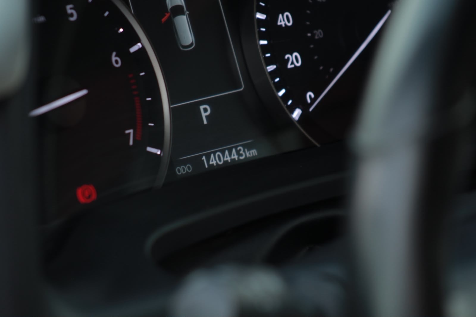 2020 Lexus RX 350 thumbnail 3