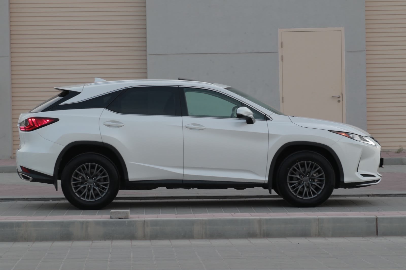 2020 Lexus RX 350 thumbnail 7
