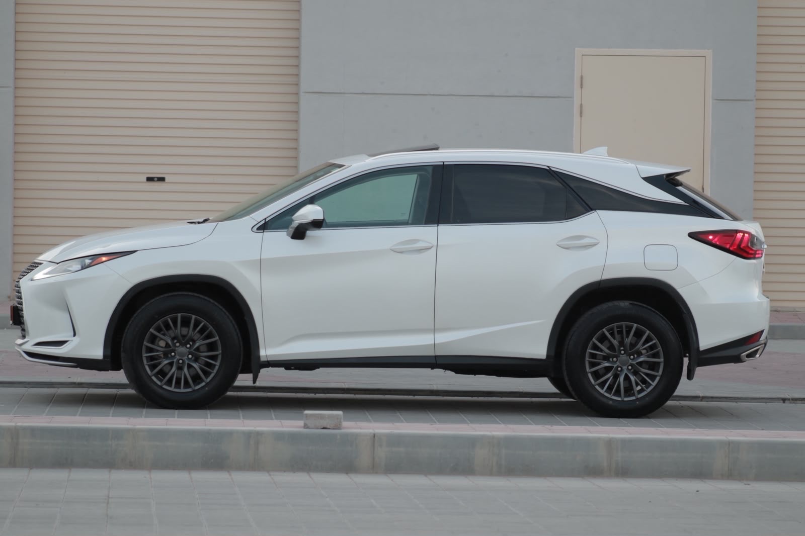 2020 Lexus RX 350 thumbnail 8