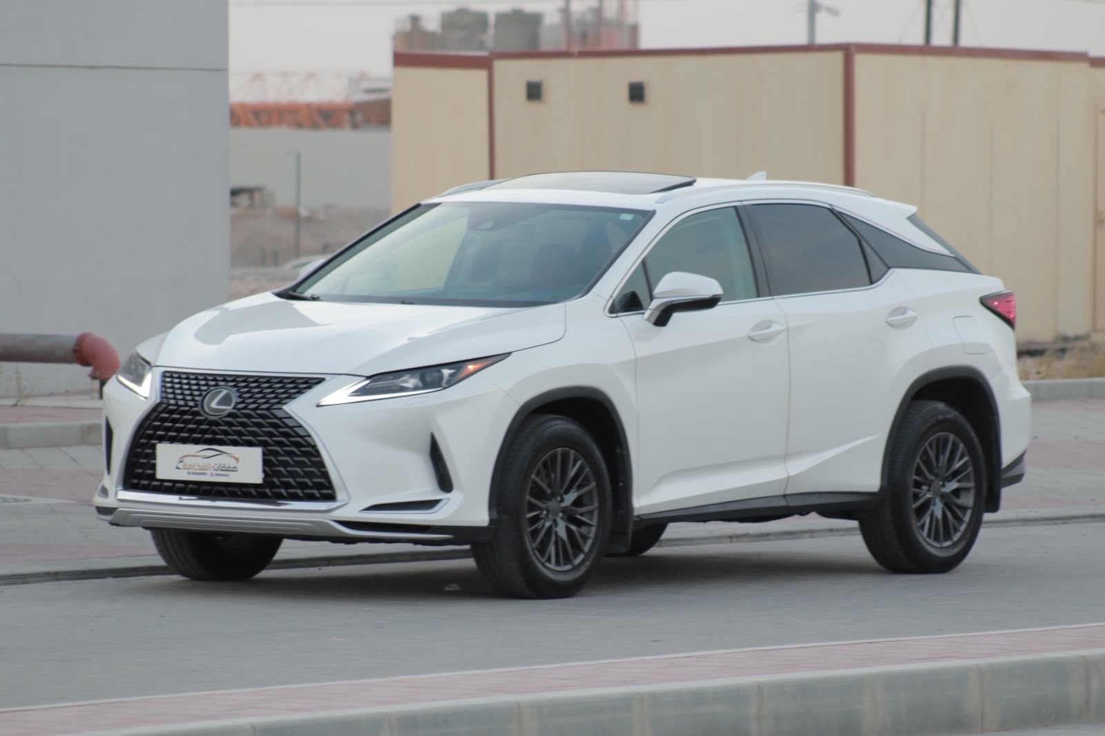 2020 Lexus RX 350 thumbnail 9