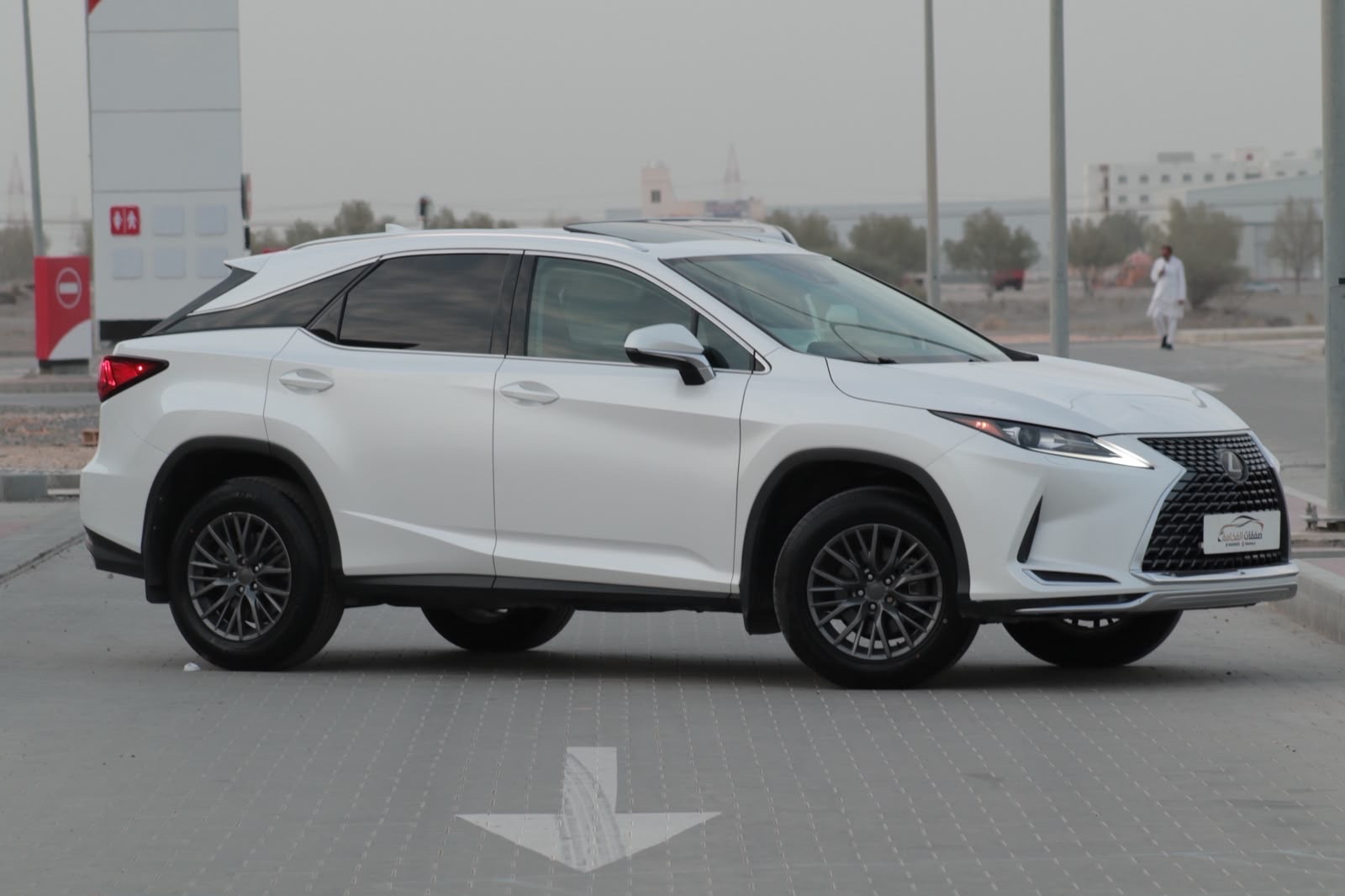2020 Lexus RX 350 thumbnail 10