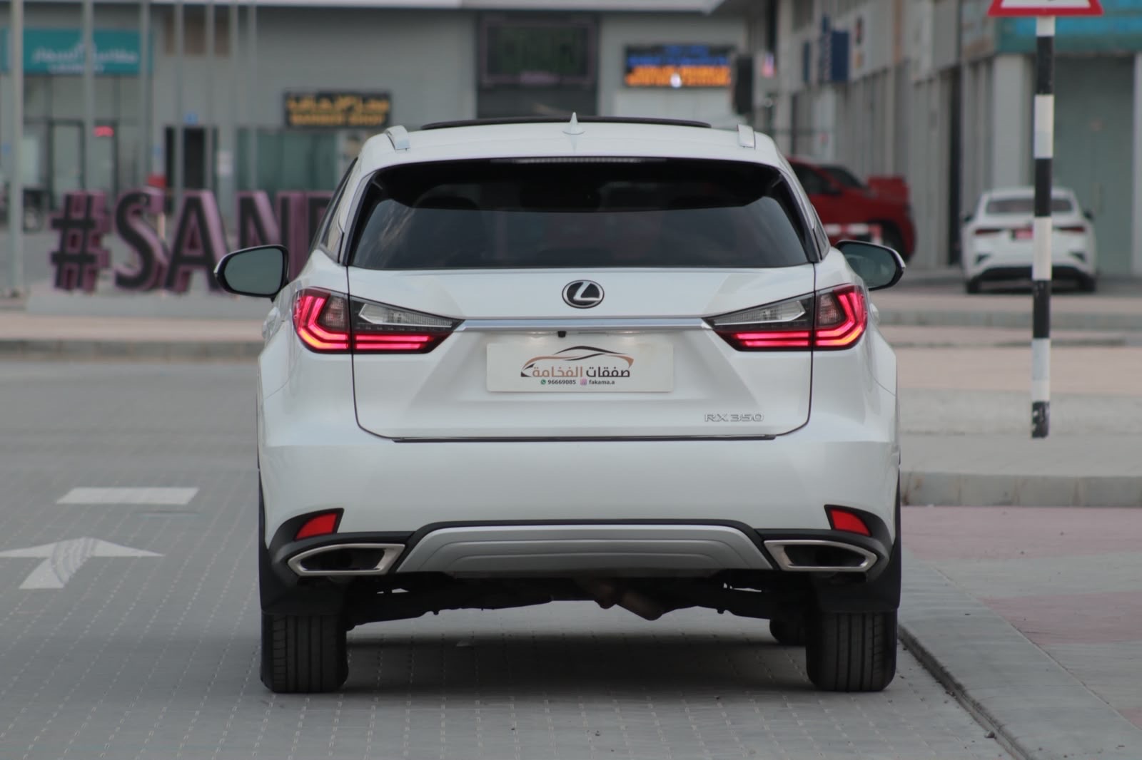 2020 Lexus RX 350 thumbnail 11