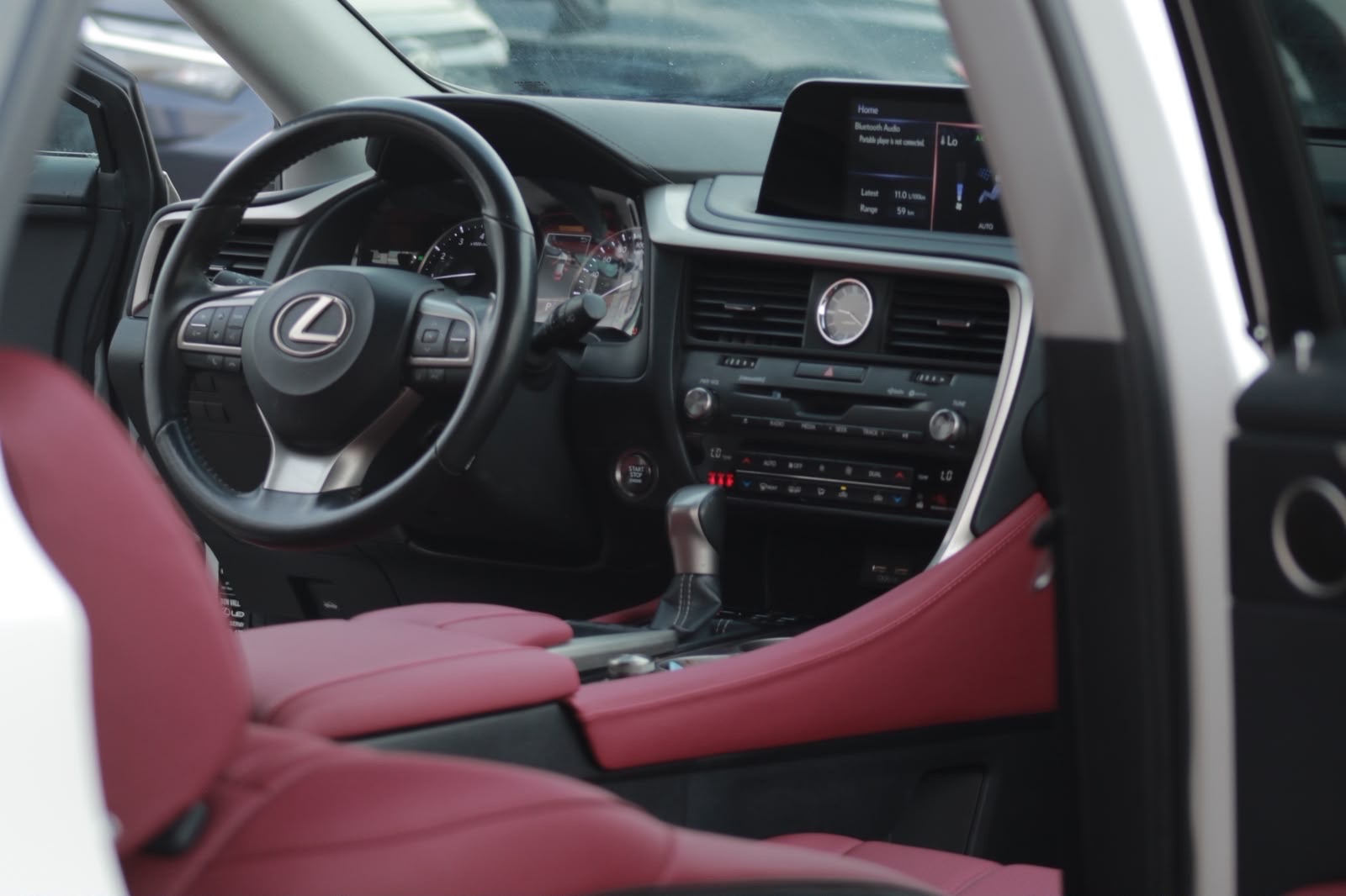2020 Lexus RX 350 thumbnail 13