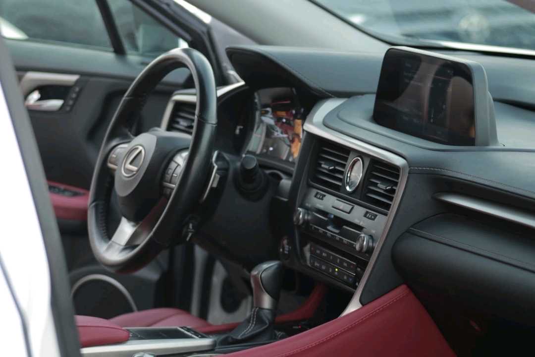 2020 Lexus RX 350 thumbnail 14