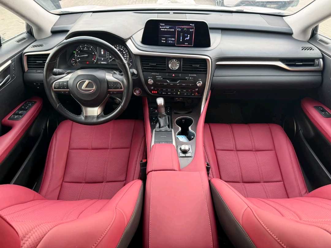 2020 Lexus RX 350 thumbnail 15