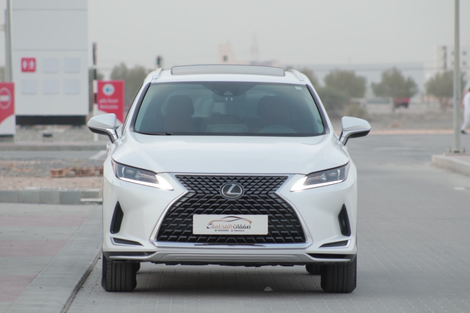 2020 Lexus RX 350 thumbnail 16