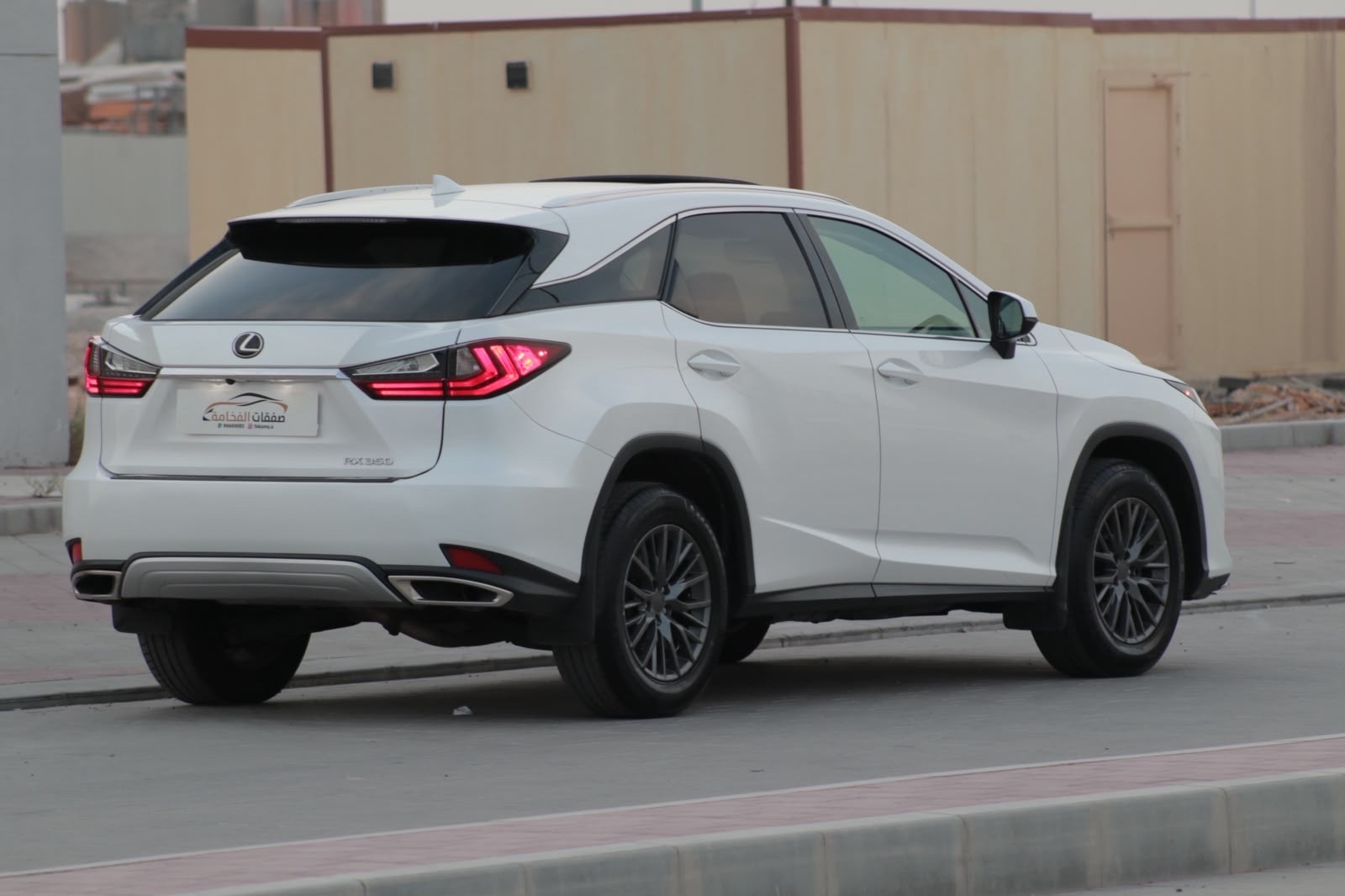 2020 Lexus RX 350 thumbnail 17