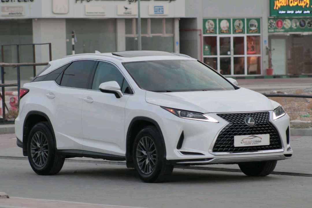 2020 Lexus RX 350 thumbnail 18