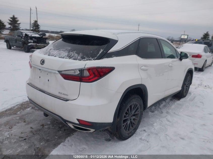 2020 Lexus RX 350 thumbnail 20