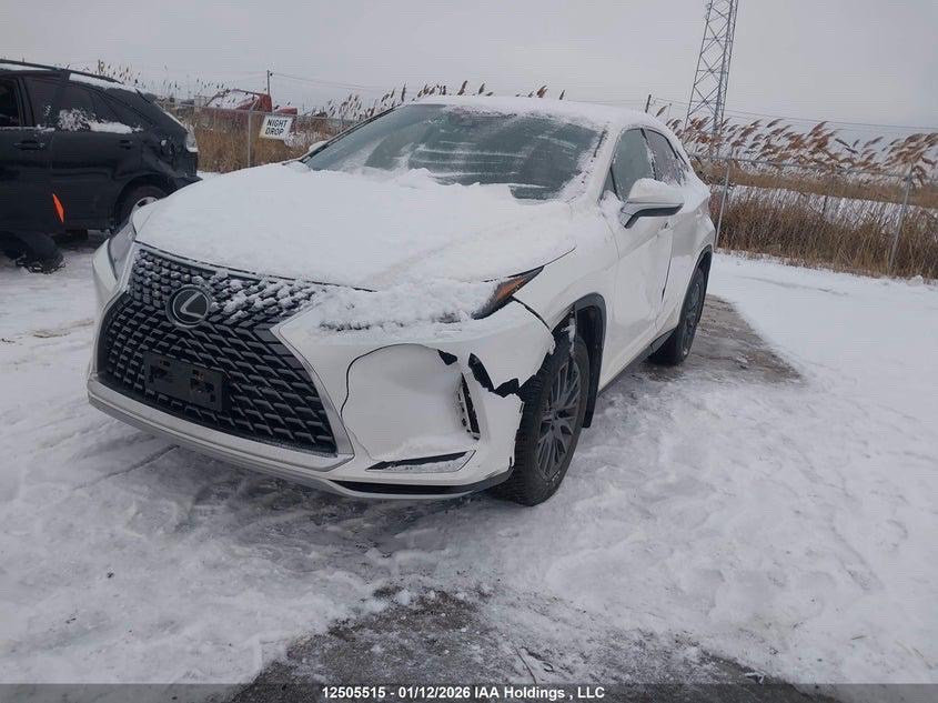 2020 Lexus RX 350 thumbnail 22