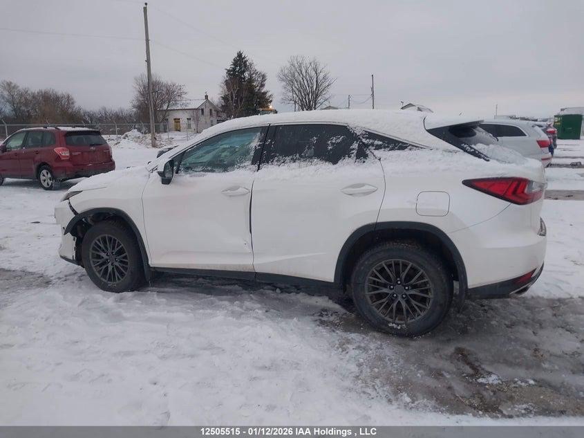 2020 Lexus RX 350 thumbnail 23