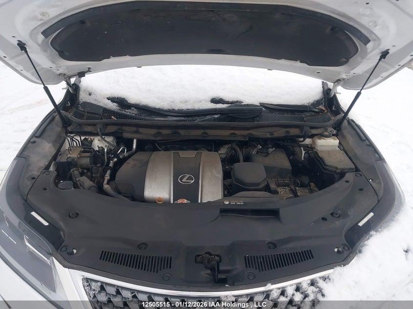 2020 Lexus RX 350 thumbnail 24