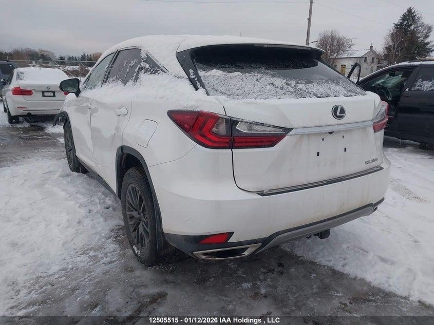 2020 Lexus RX 350 thumbnail 25