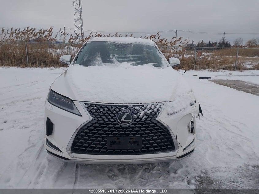 2020 Lexus RX 350 thumbnail 28