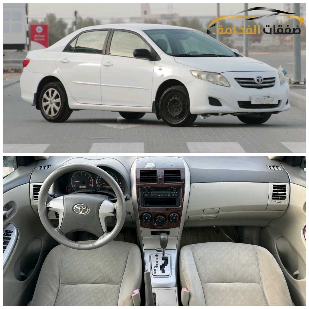 2010 Toyota Corolla XLE