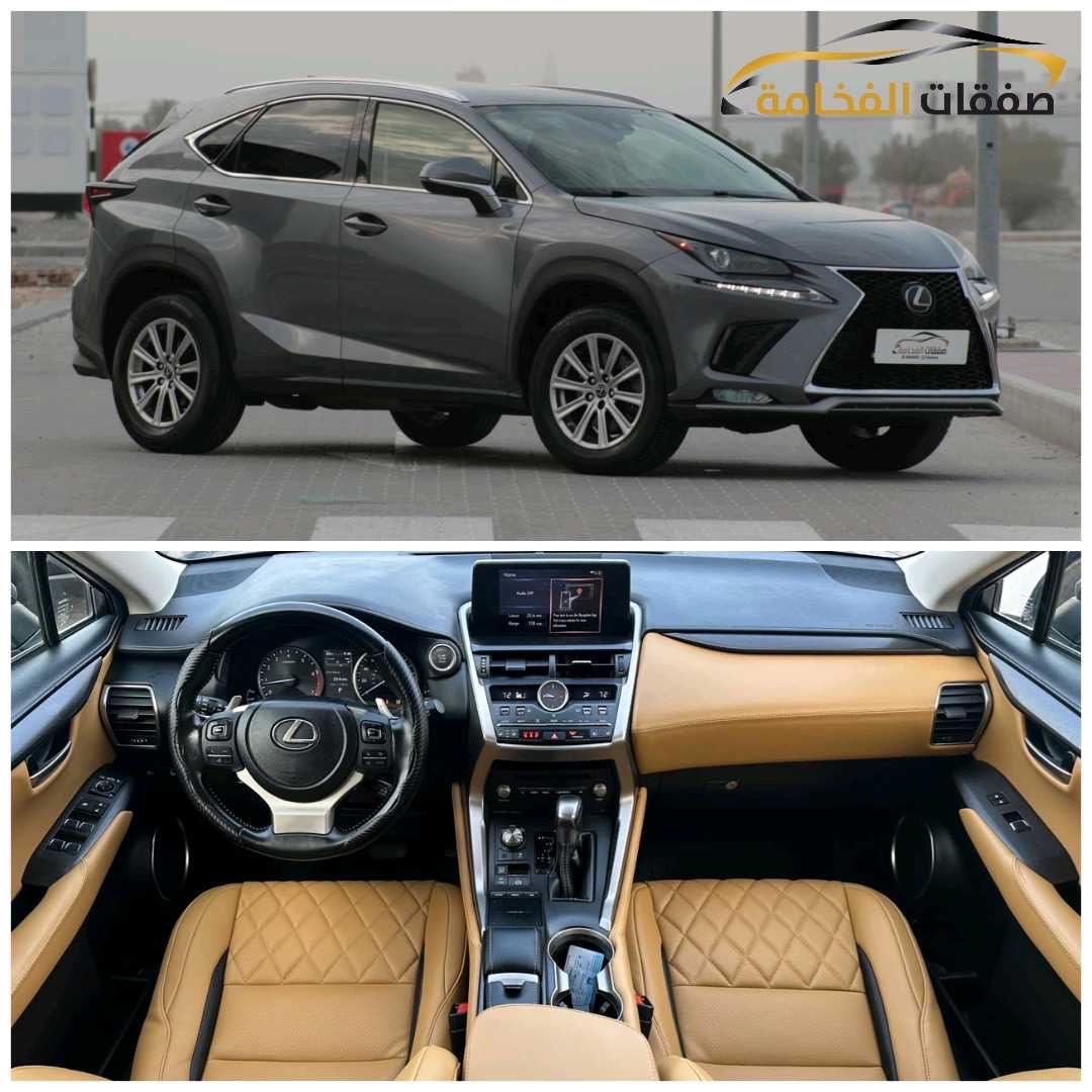 2021 Lexus NX 350