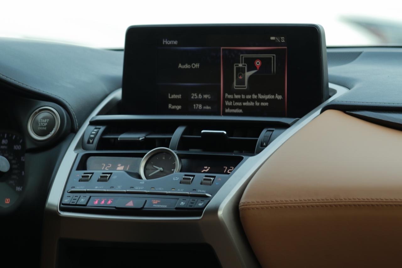 2021 Lexus NX 350 thumbnail 3