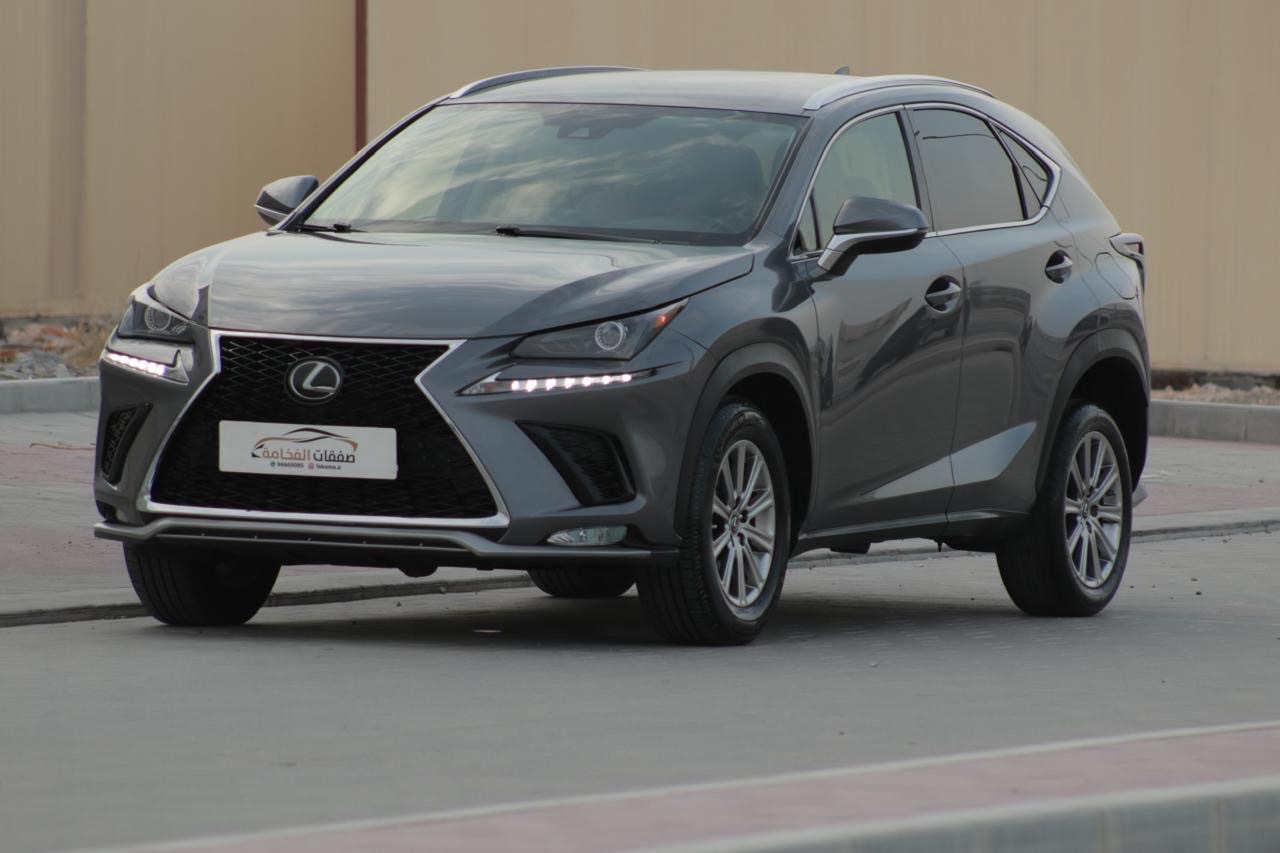 2021 Lexus NX 350 thumbnail 5