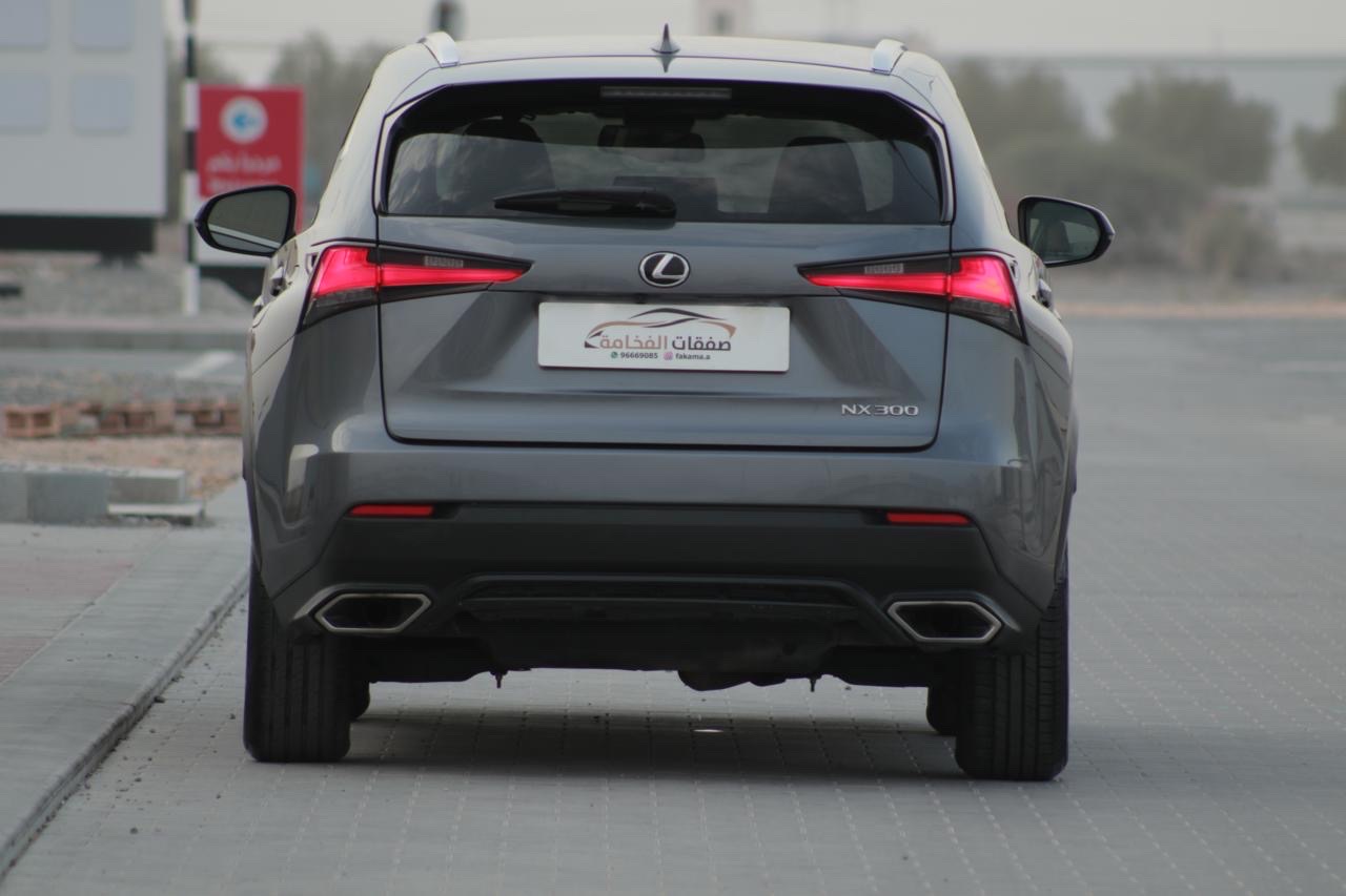 2021 Lexus NX 350 thumbnail 6
