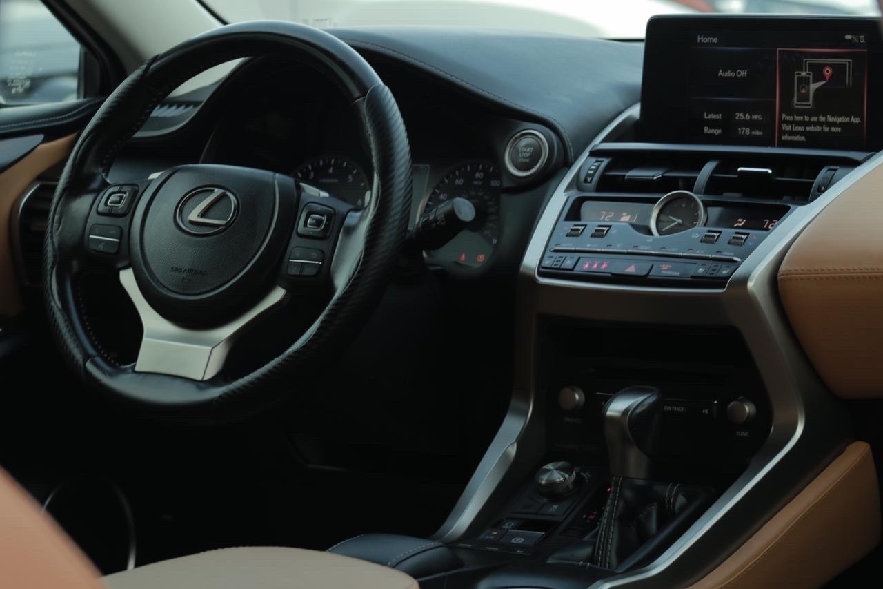 2021 Lexus NX 350 thumbnail 7