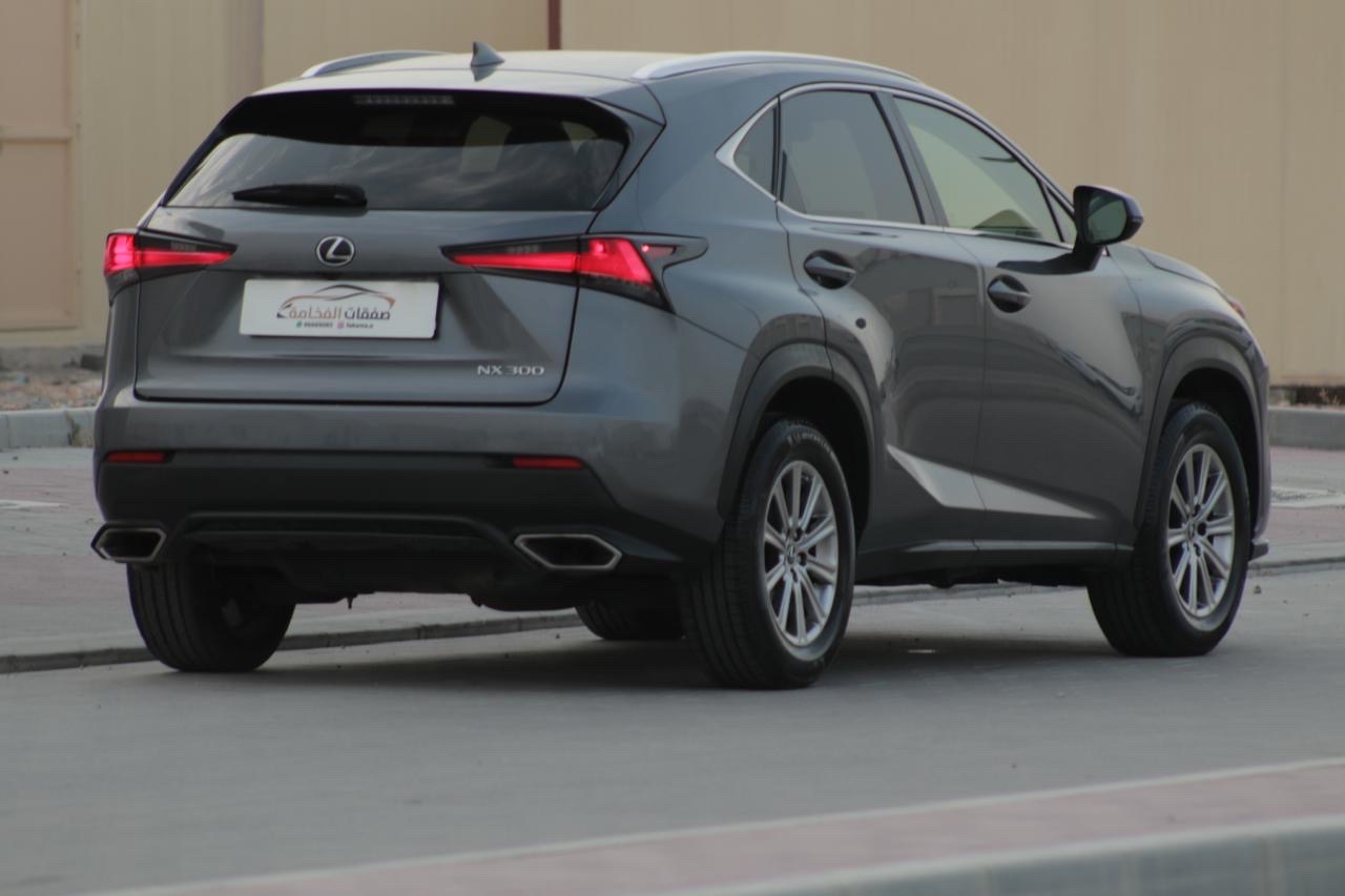 2021 Lexus NX 350 thumbnail 11