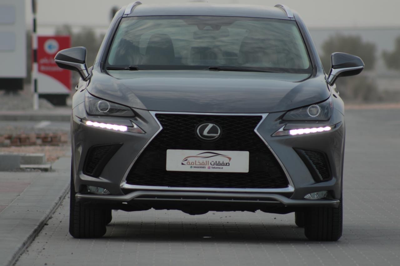 2021 Lexus NX 350 thumbnail 12