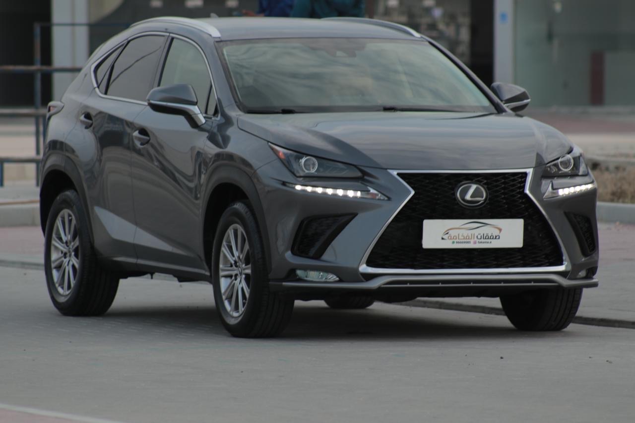 2021 Lexus NX 350 thumbnail 13