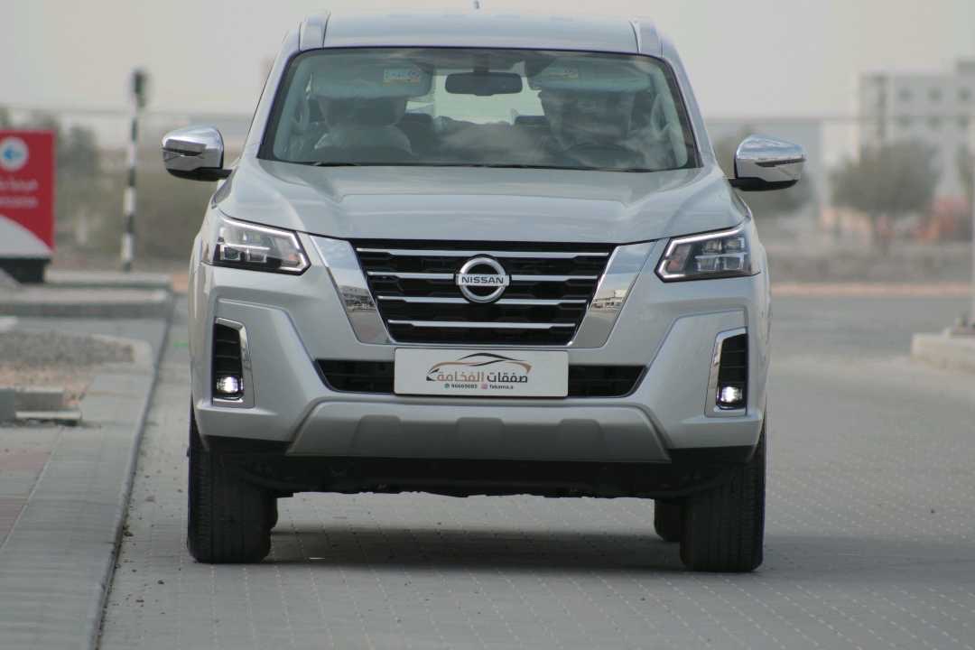 2026 Nissan Xterra X thumbnail 4