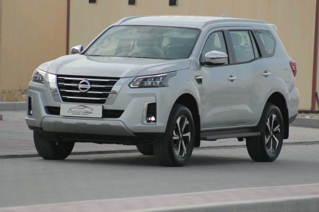 2026 Nissan Xterra X thumbnail 5