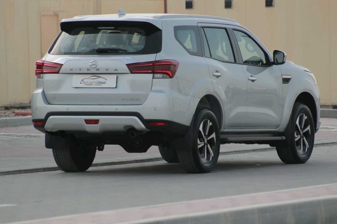 2026 Nissan Xterra X thumbnail 6