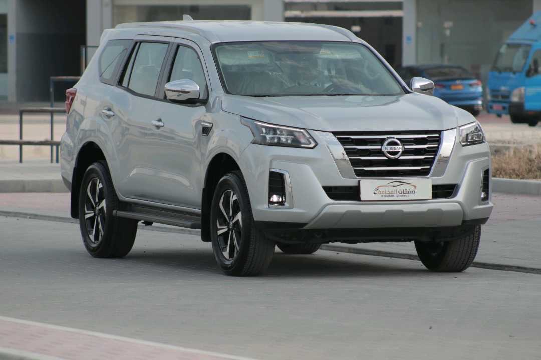 2026 Nissan Xterra X thumbnail 9