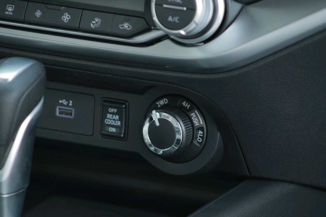 2026 Nissan Xterra X thumbnail 13