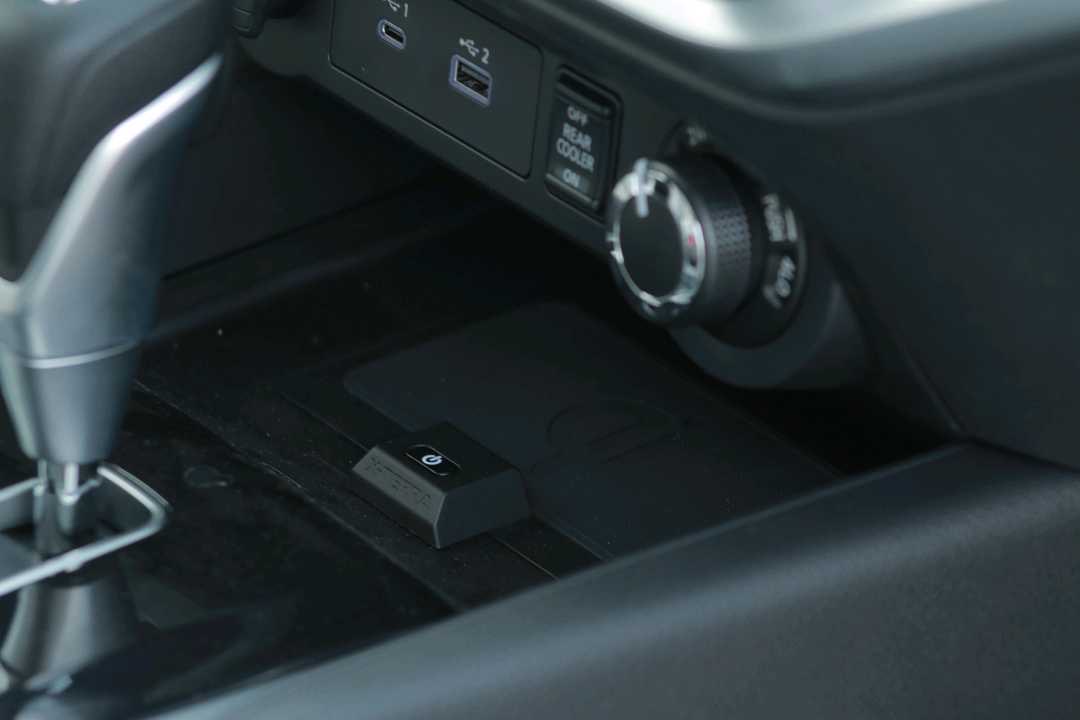 2026 Nissan Xterra X thumbnail 18