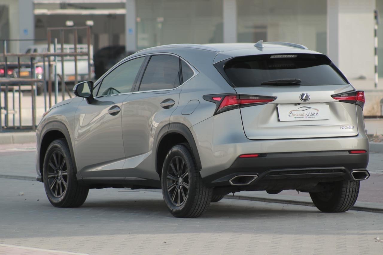 2018 Lexus NX 350 thumbnail 5