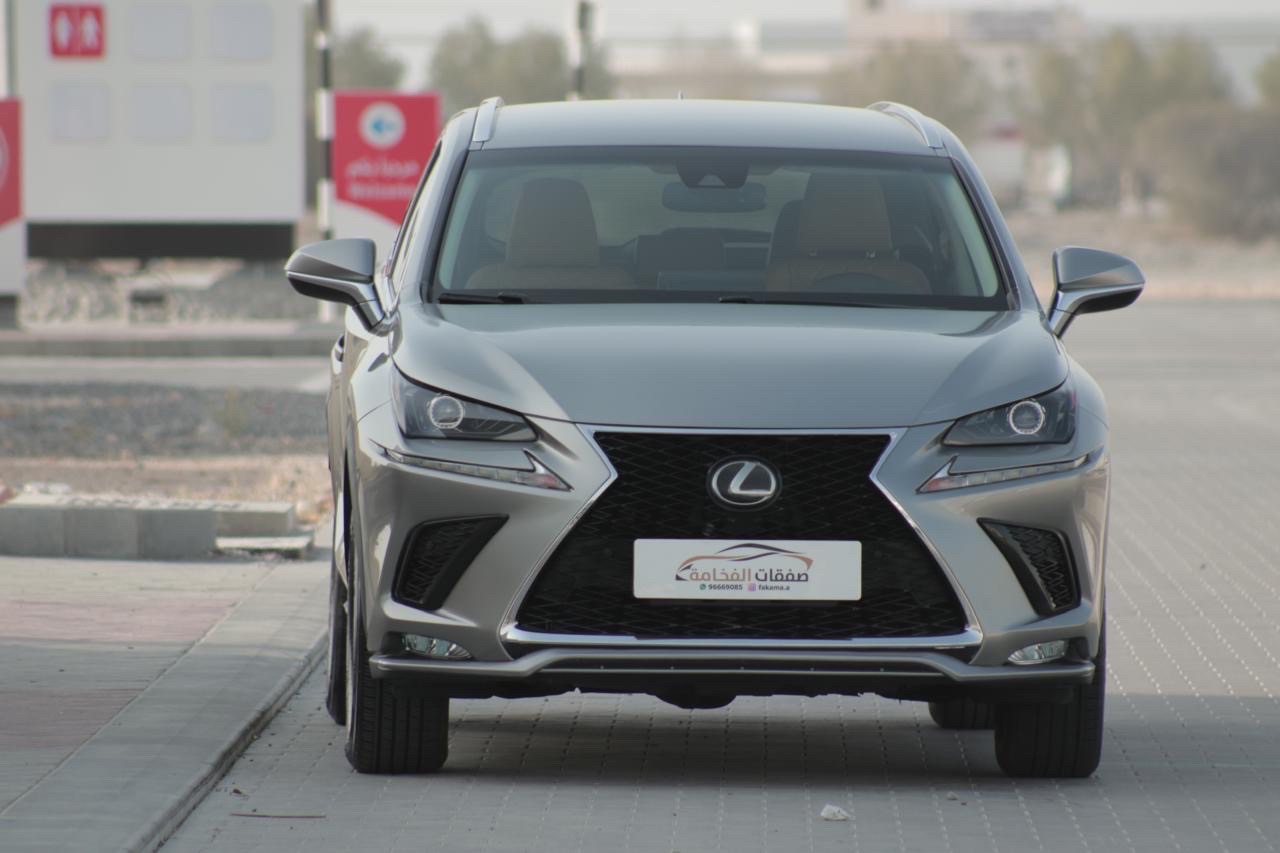 2018 Lexus NX 350 thumbnail 6
