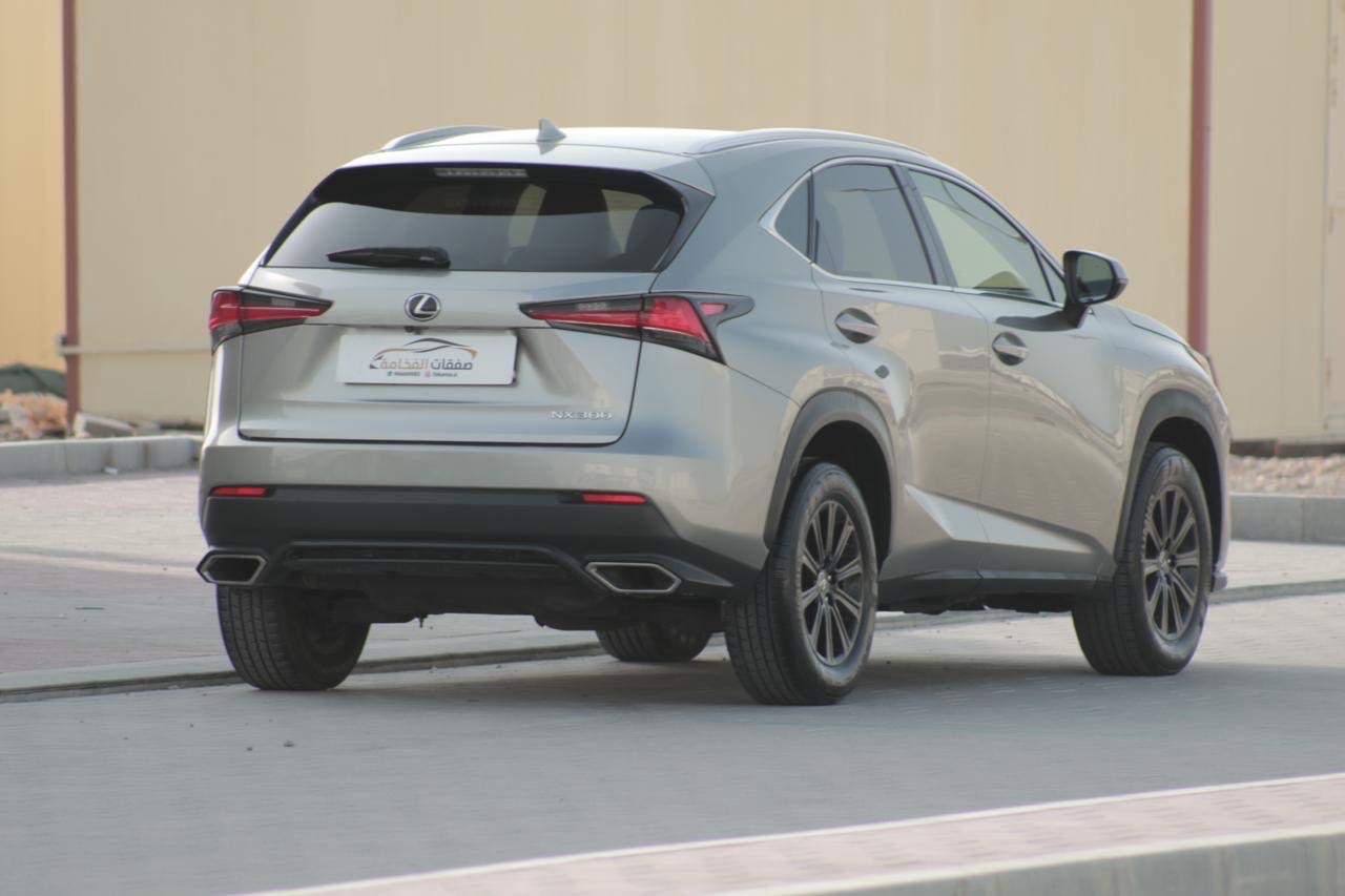 2018 Lexus NX 350 thumbnail 7