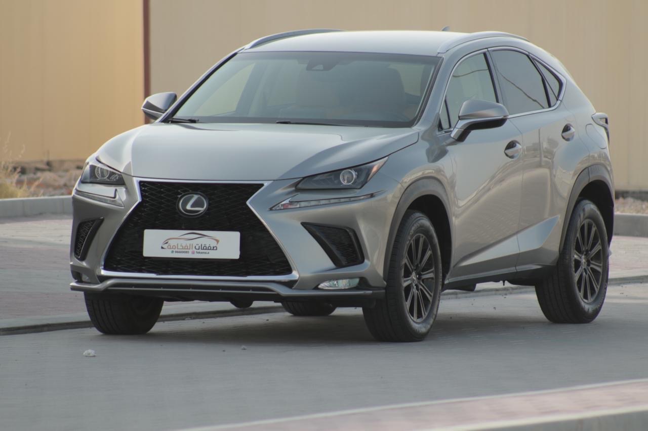 2018 Lexus NX 350 thumbnail 8