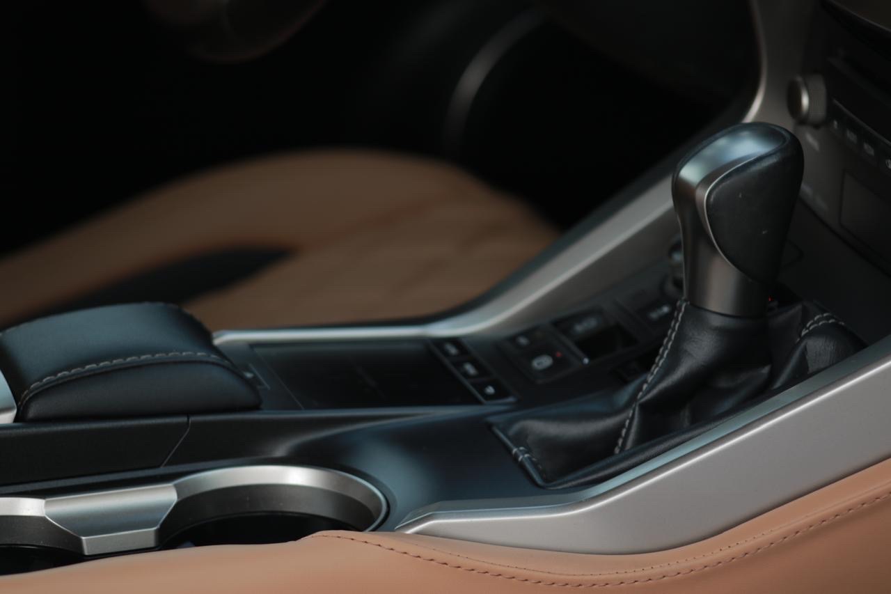 2018 Lexus NX 350 thumbnail 9