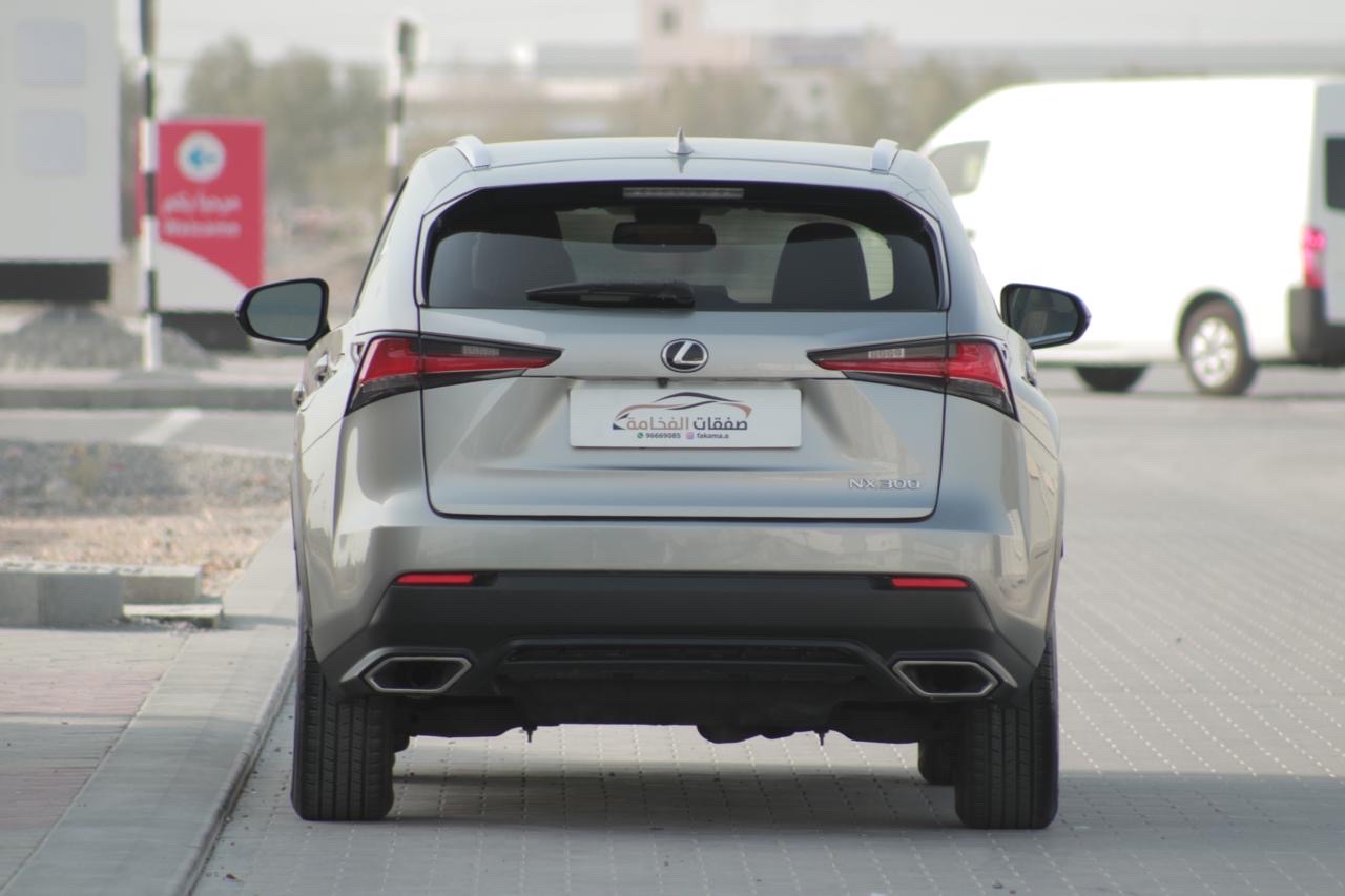 2018 Lexus NX 350 thumbnail 10