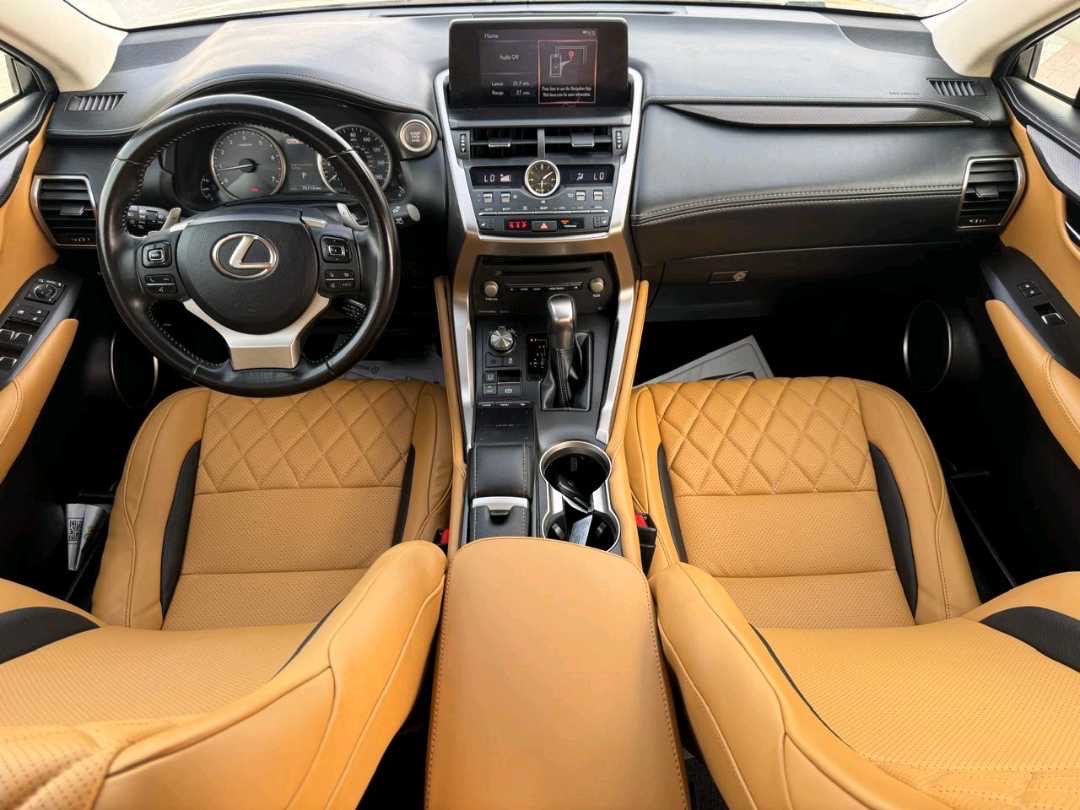 2018 Lexus NX 350 thumbnail 11